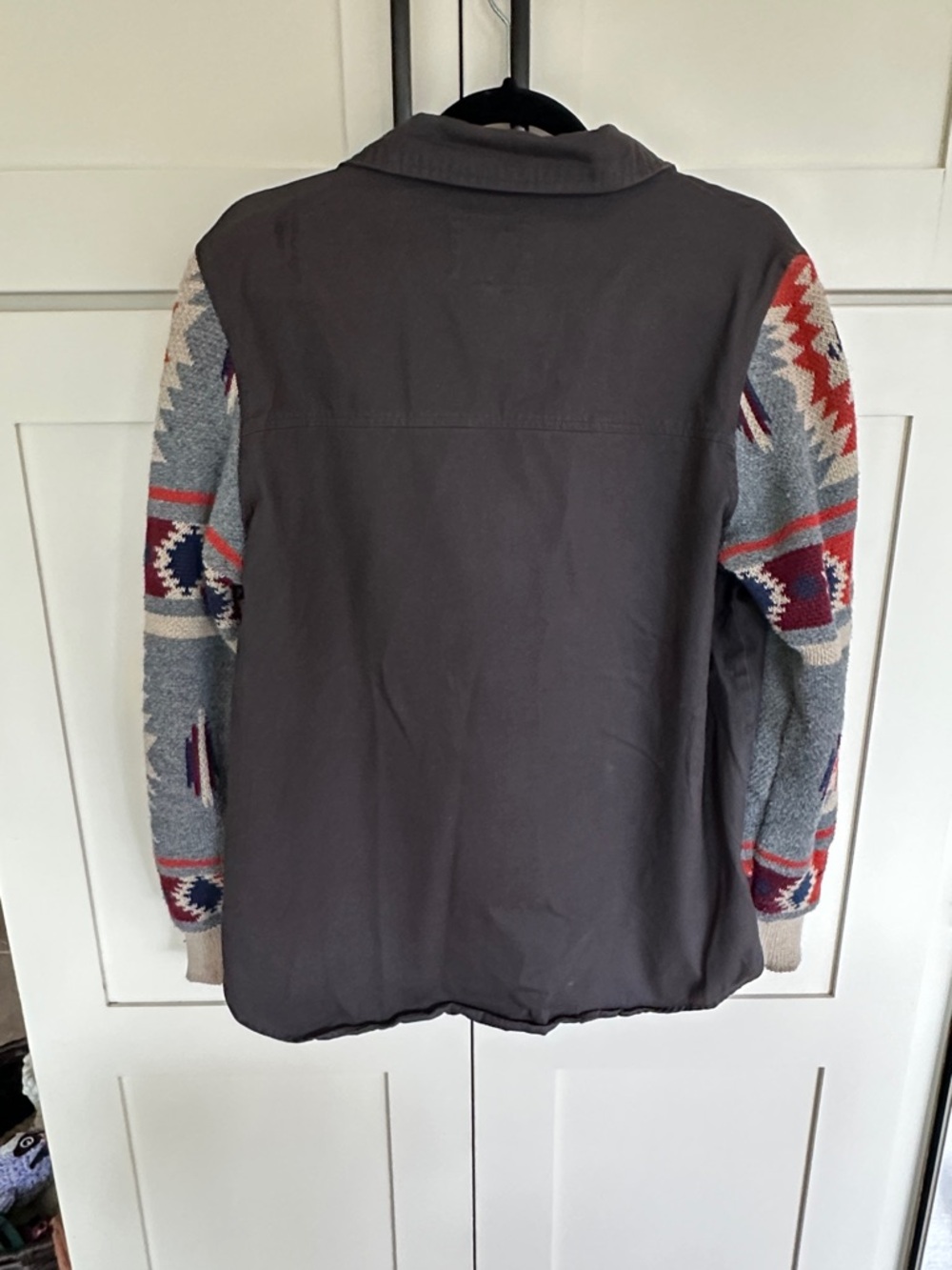 Thread & Supply Aztec Southwestern Shacket - Picture 3 of 12